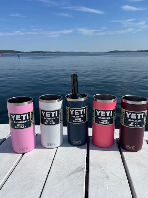 YETI Wine Chiller | Gordy's Marine