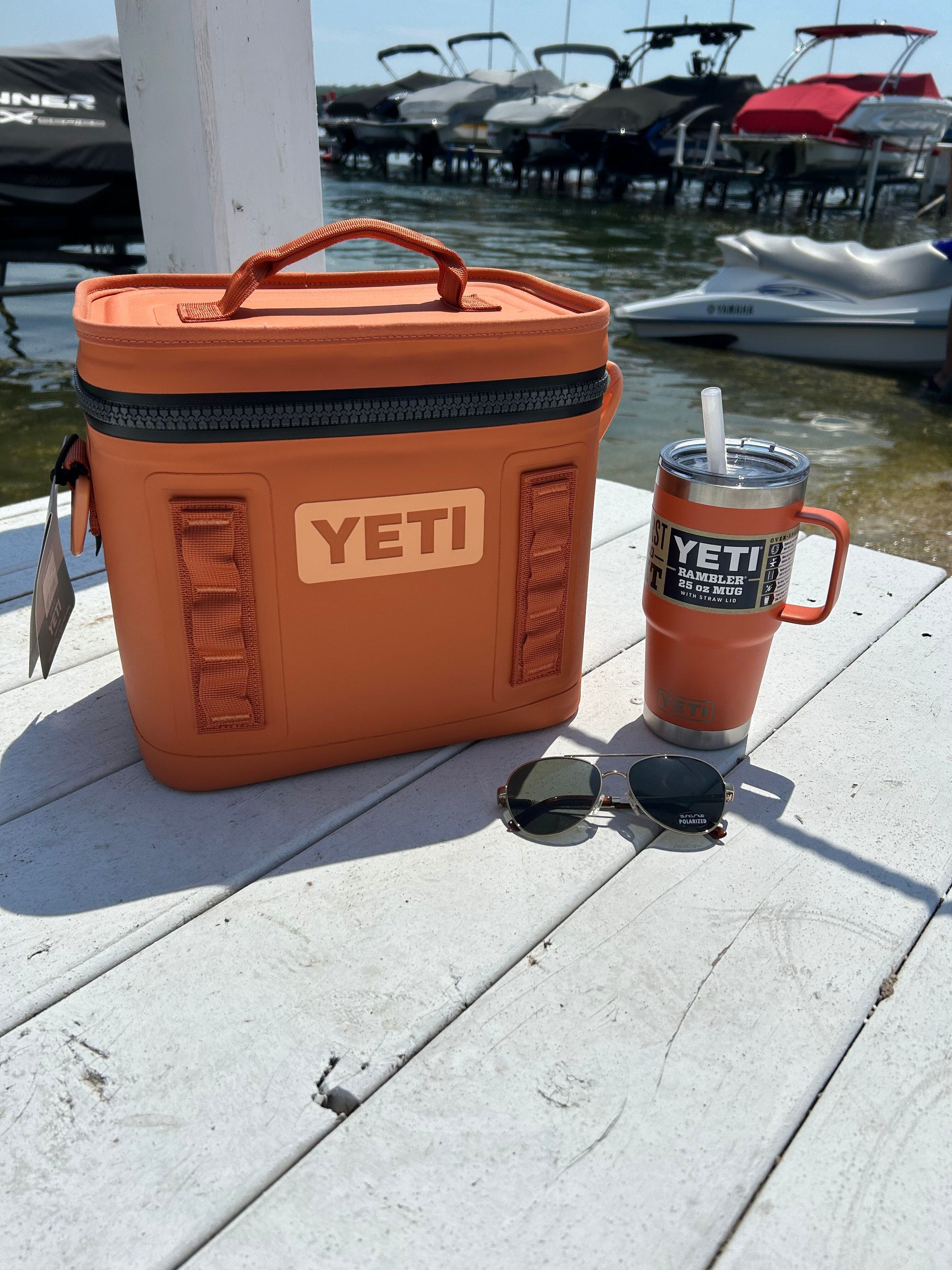 YETI Hopper Flip 8 | Gordy's Marine