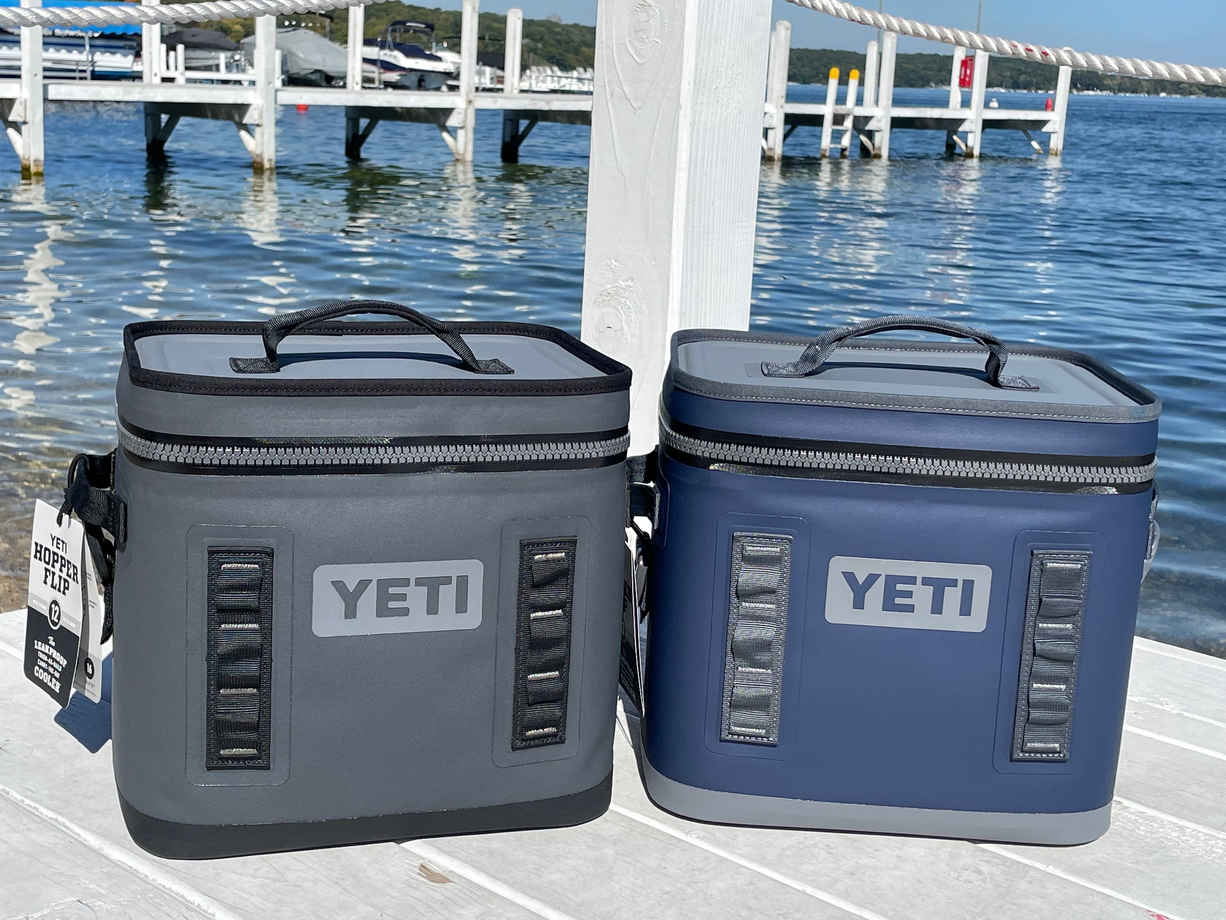 YETI Hopper Flip 12 | Gordy's Marine
