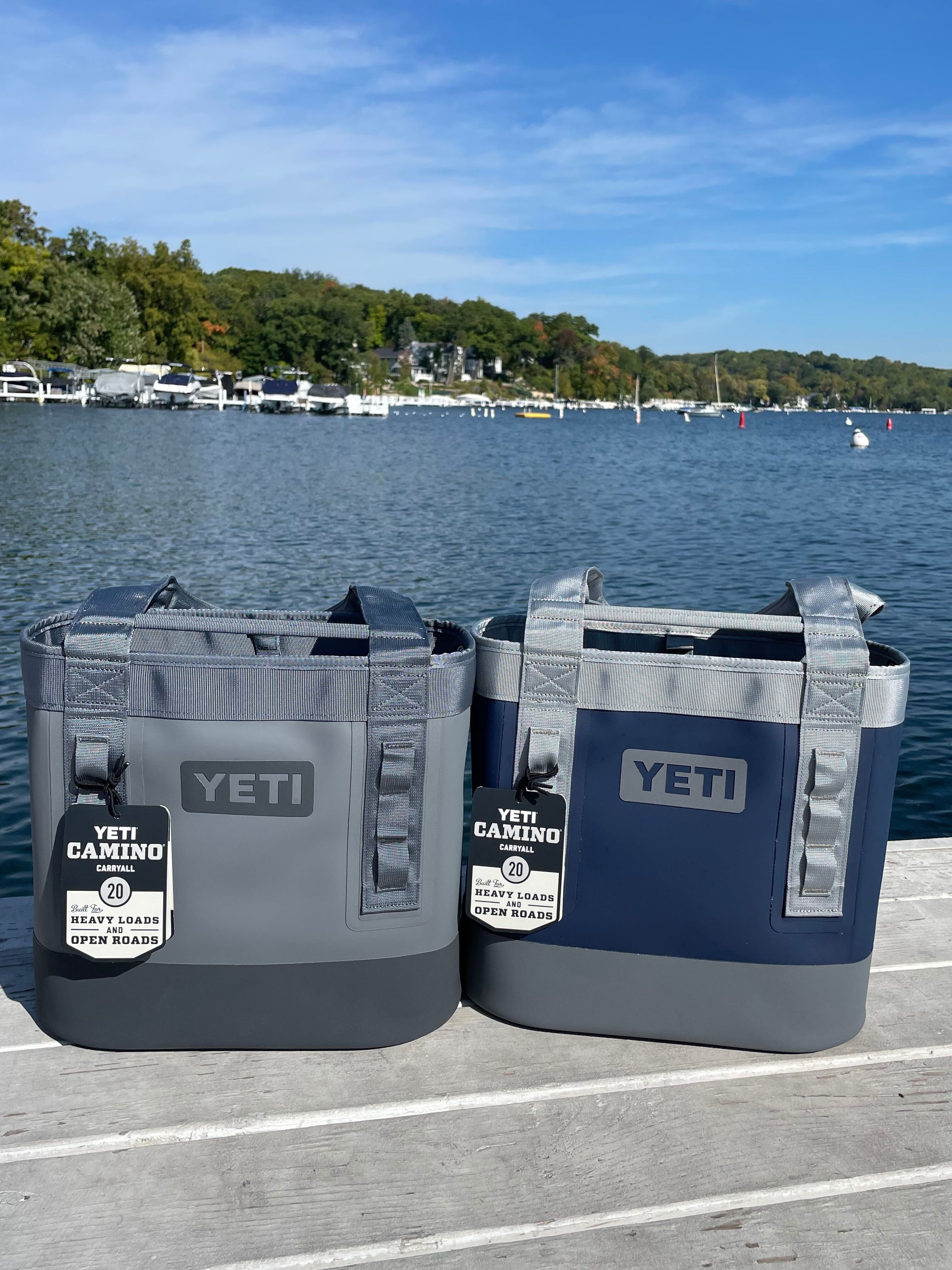 YETI Camino 20 Carryall | Gordy's Marine