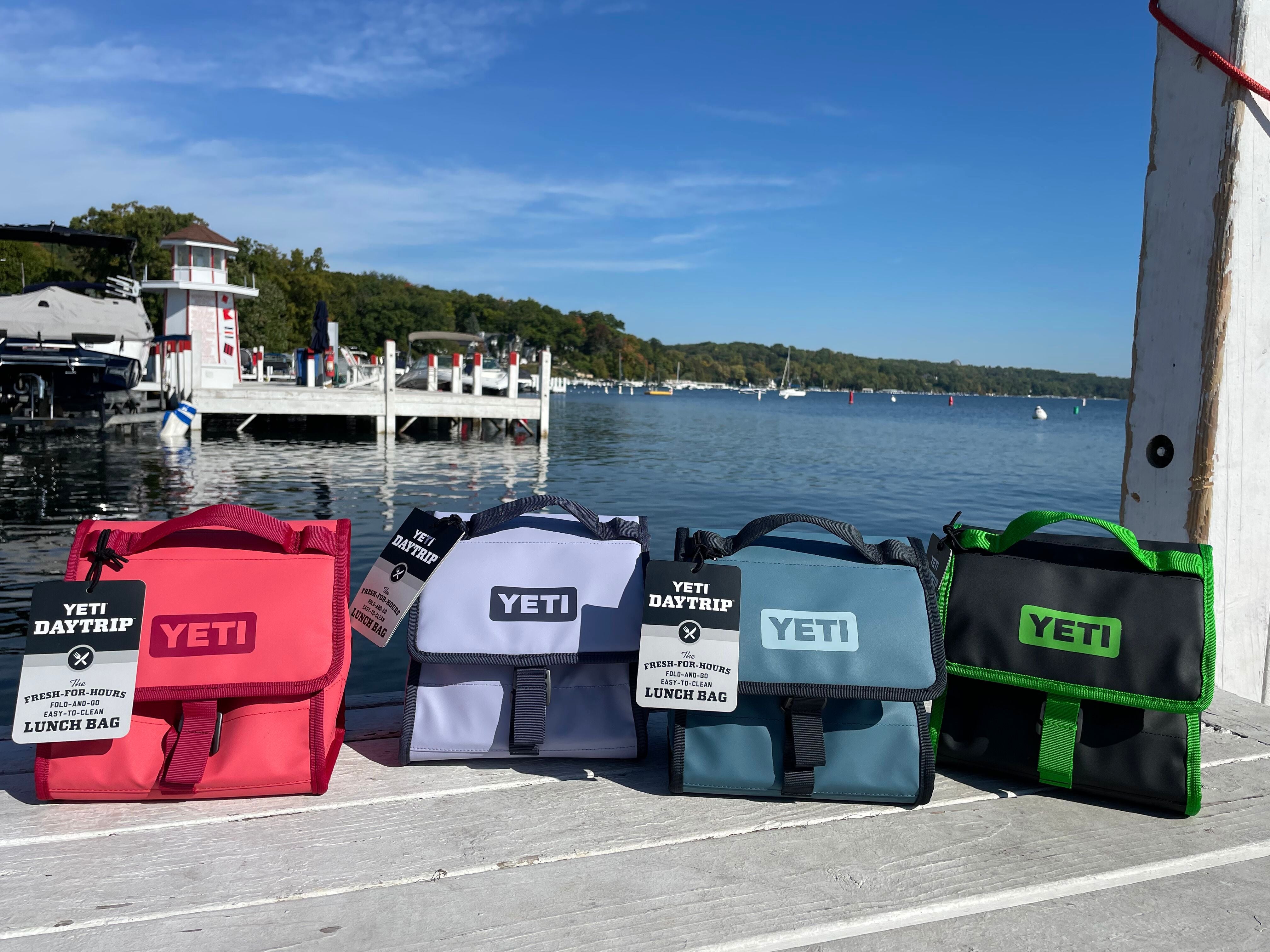 DAYTRIP LUNCH BAG | Gordy's Marine