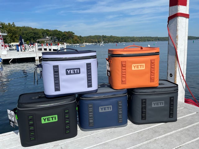 Yeti Drinkware, Coolers and Accessories – Reef & Reel