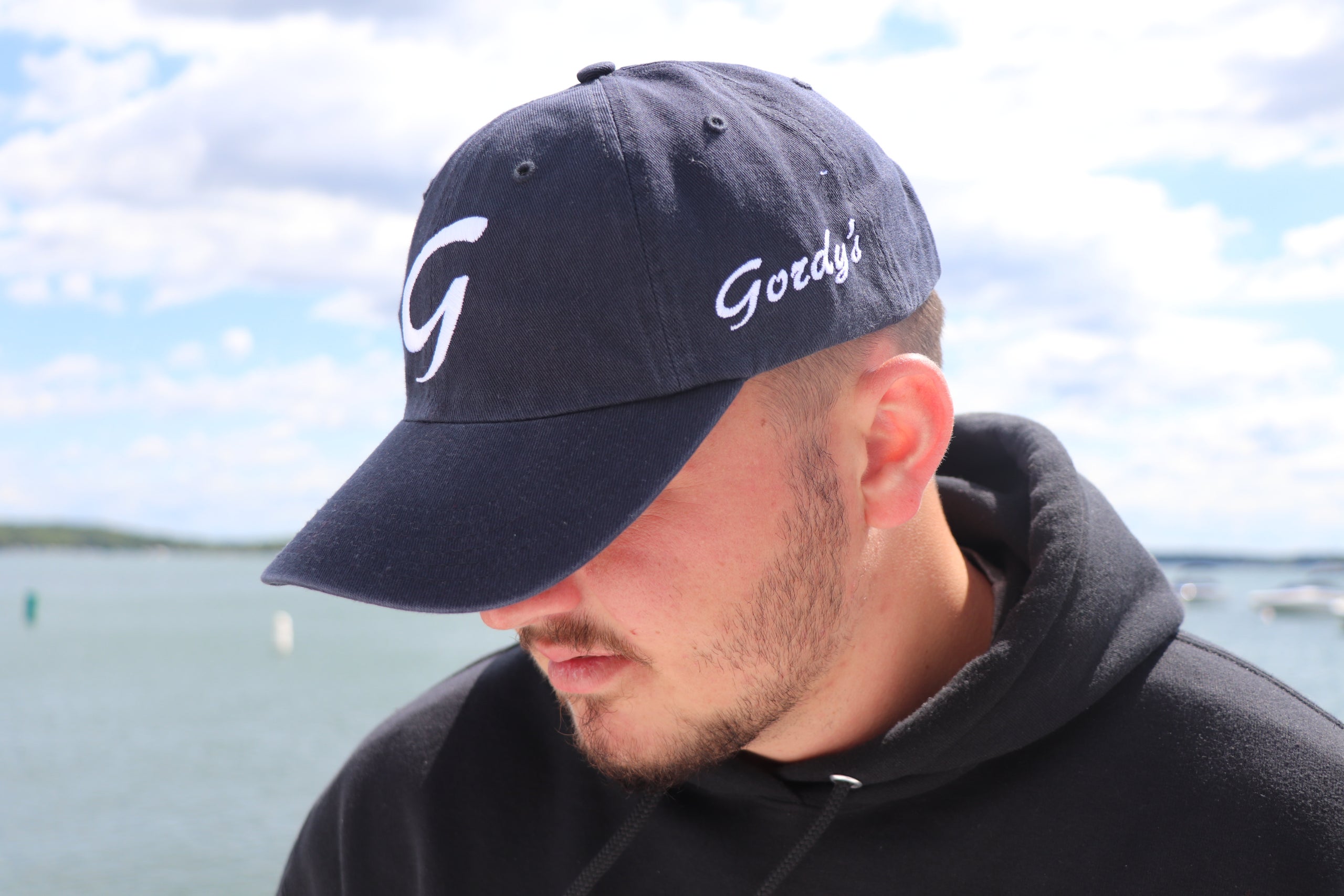 新作グッ Gramparents BEAMS NAVY Cap Logo / キャップ - www