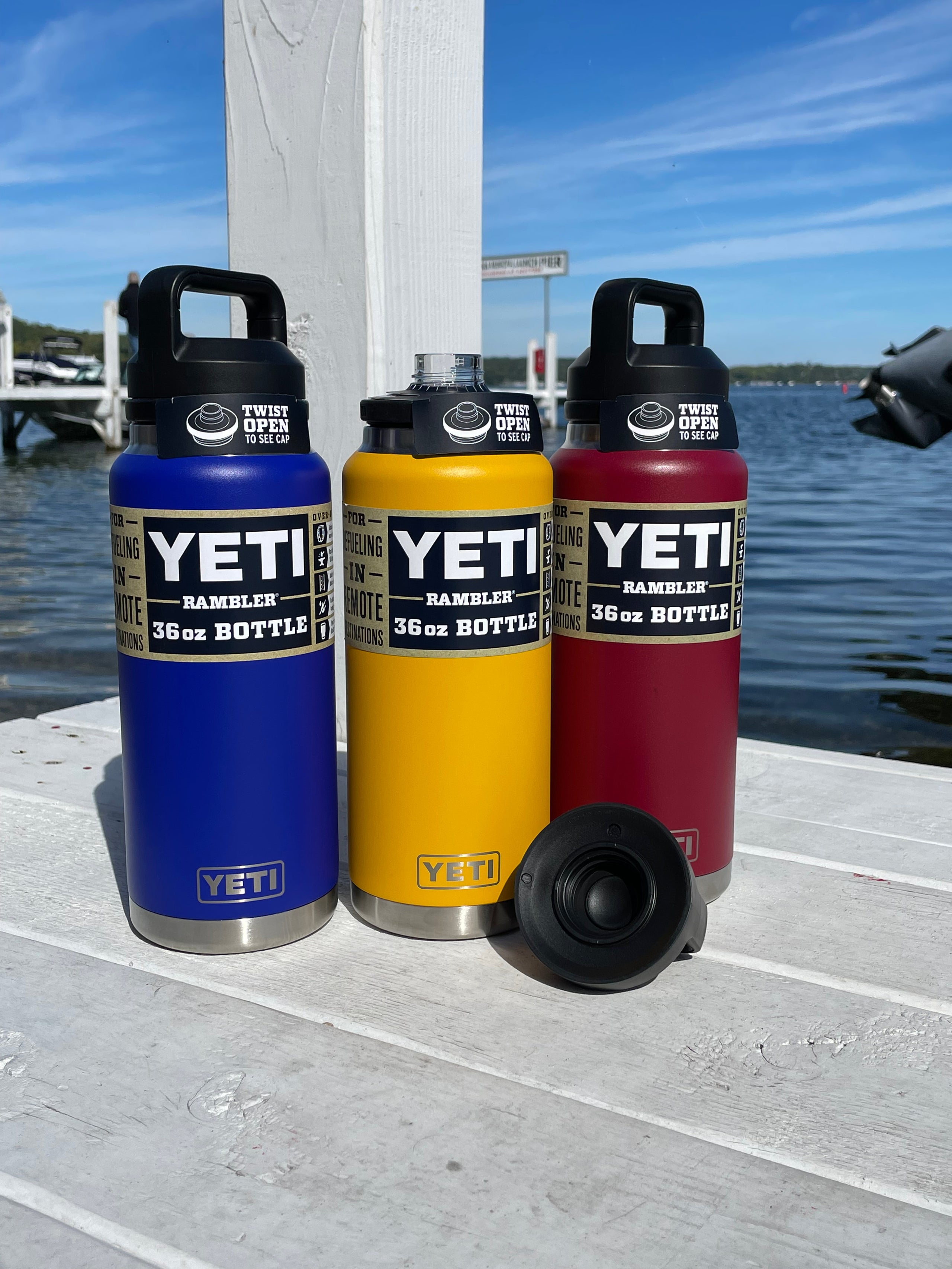 Hot Yeti 36oz