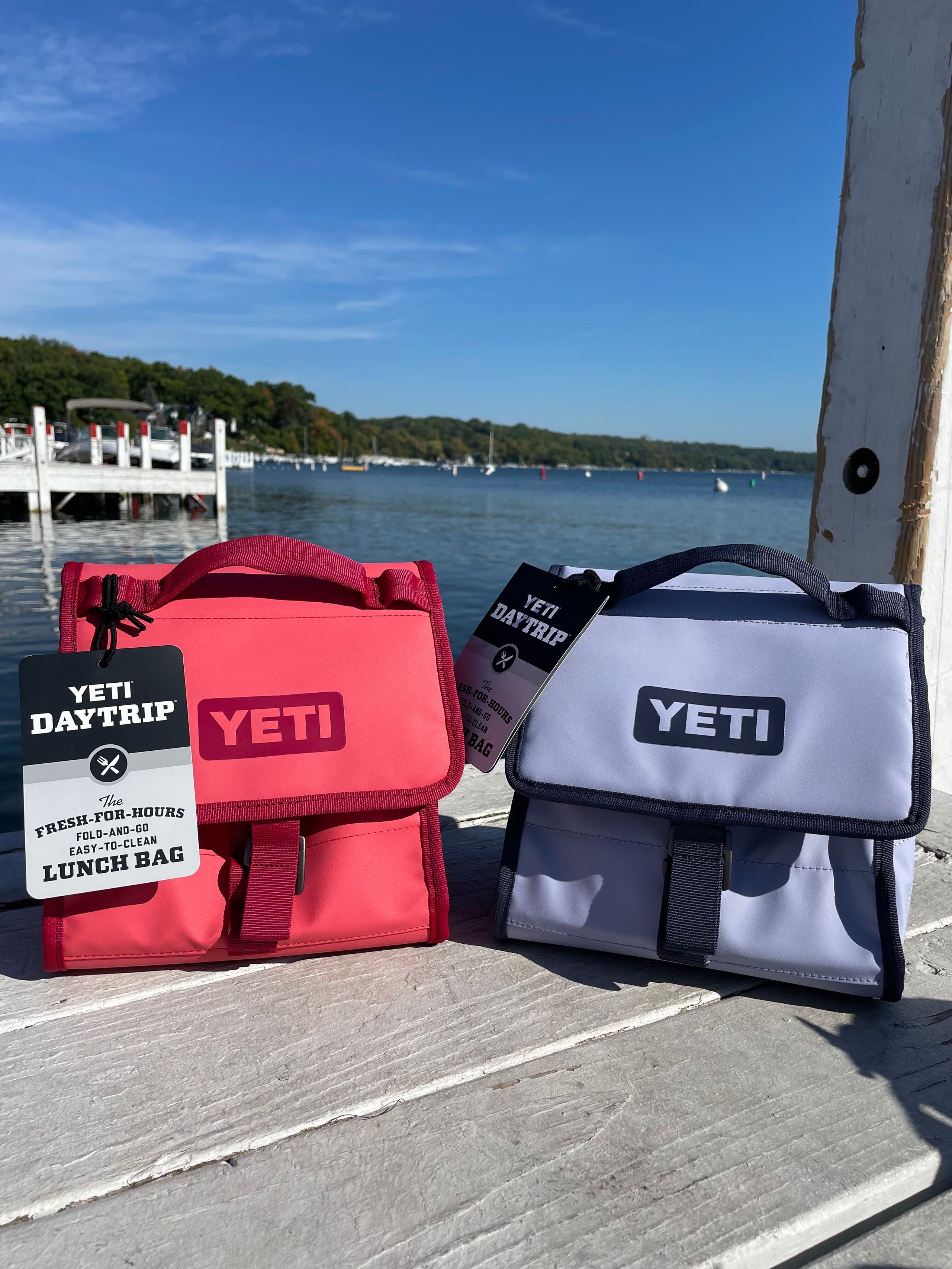 Deals Yeti daytrip lunchbag