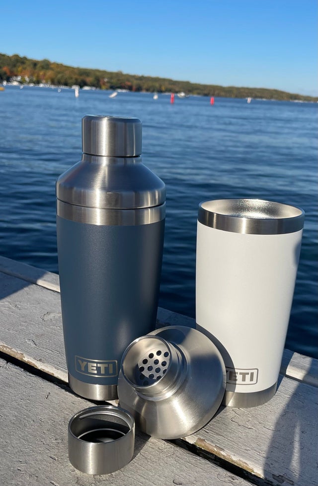 Yeti 20oz Cocktail Shaker.