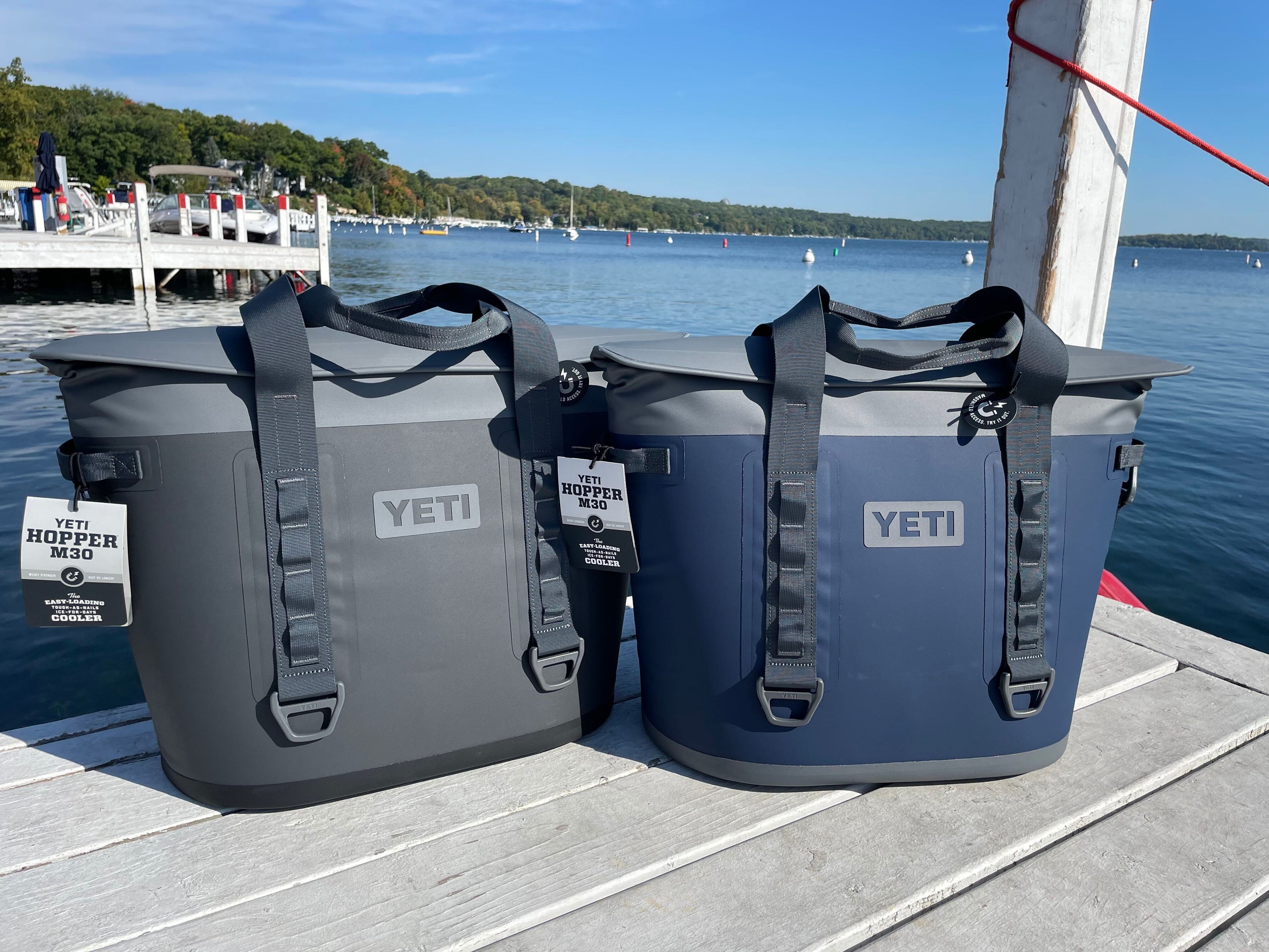 YETI Hopper M30 2.0 | Gordy's Marine